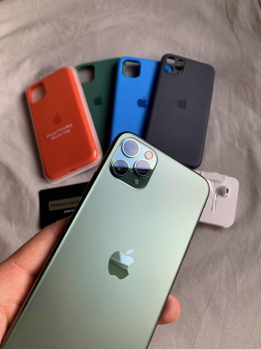 Iphone 11ProMax 256gb ідеал айфон 11 проМакс 256гб iphone 11 ПроМакс