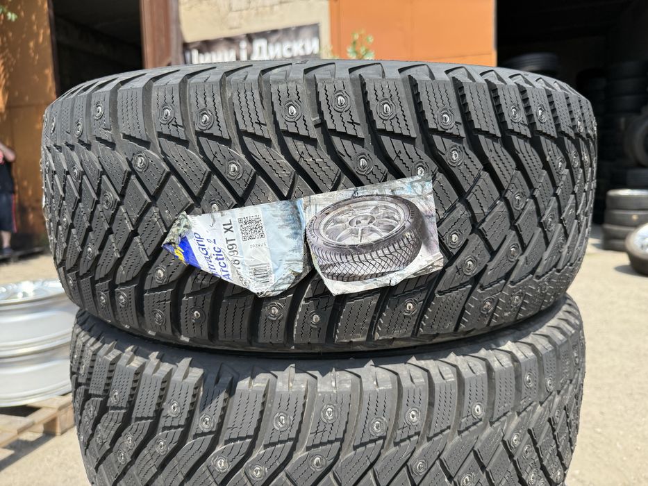 225/50 r18 Goodyear Ice Arctic 2 Резина зимняя