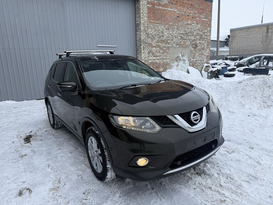 Nissan X-Trail T32 розбірка запчастини б/у Rogue шрот Х трейл Т32