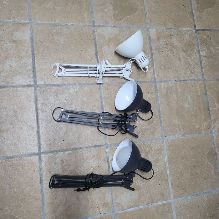 Candeeiro Escritório