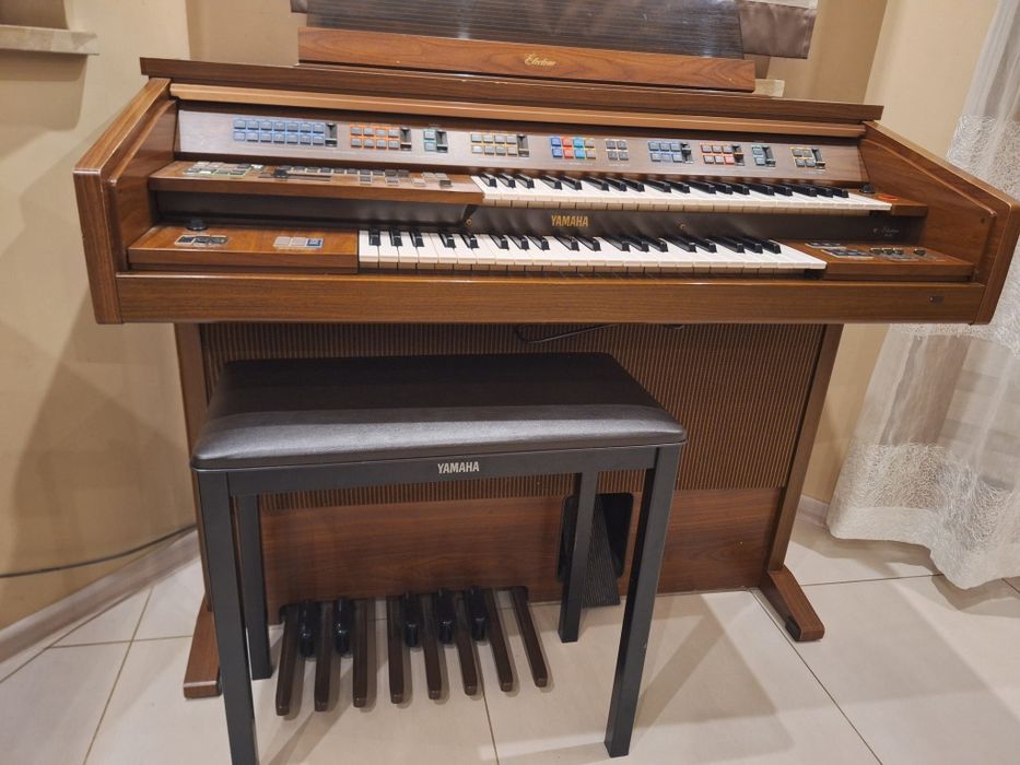 Yamaha Electone FE-50