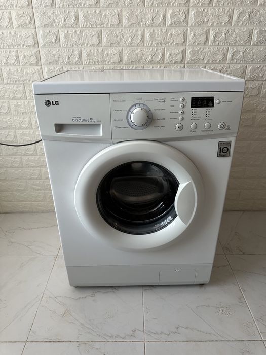 Пральна Машина LG 5кг