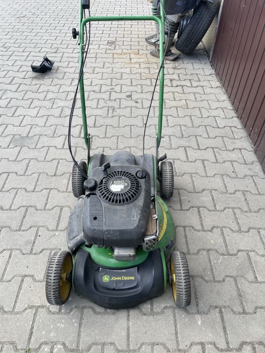 Kosiarka John Deere JS63