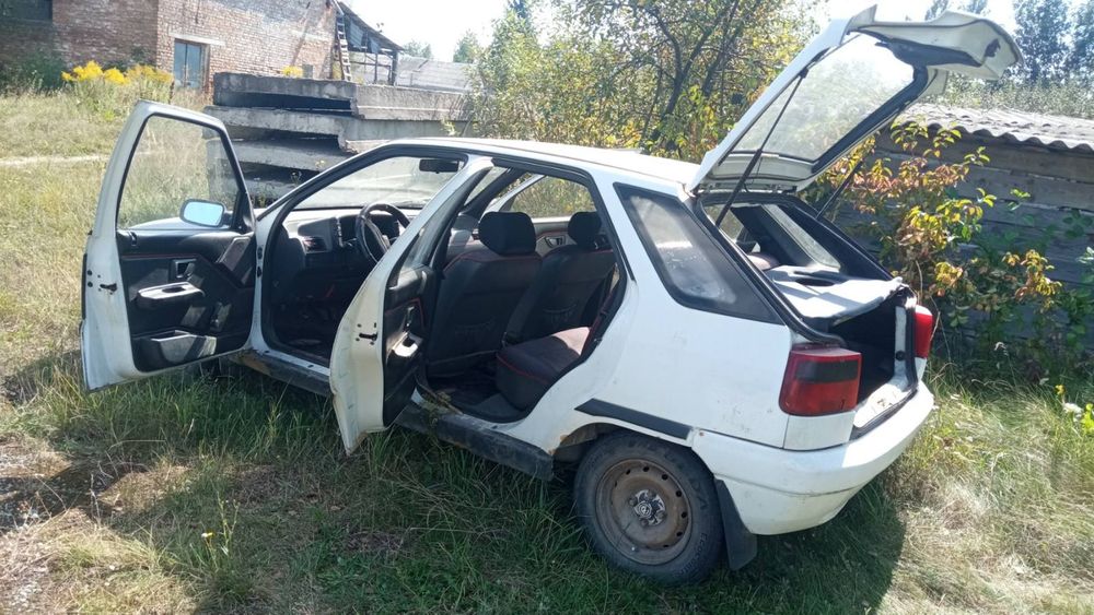 Автомобіль Citroen ZX 1.4