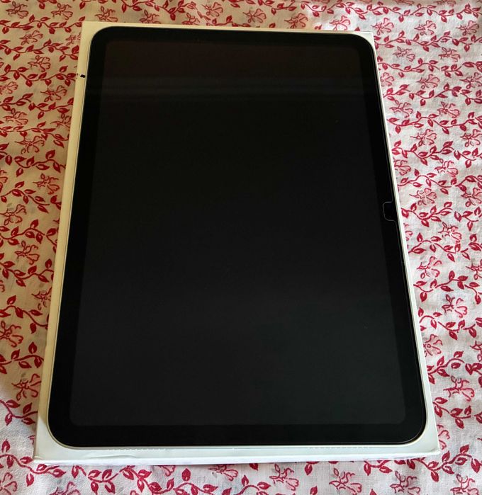 Ipad 10th Geração Wi-Fi - Aceito retomas