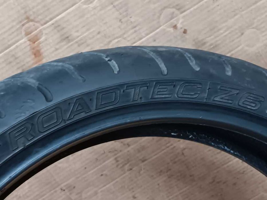 Pneu Metzeler Roadtec Z6 120/70ZR17