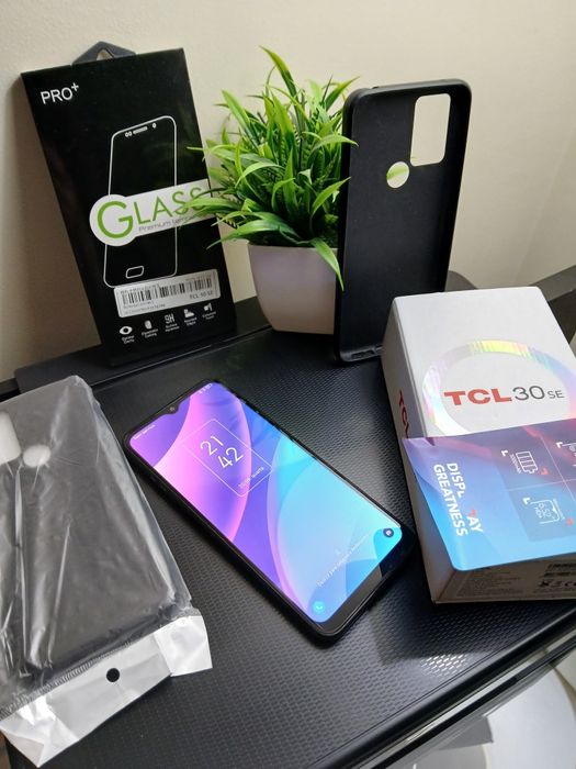Telemovel TCL 30 SE