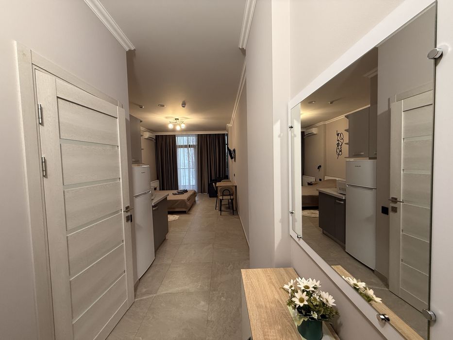 ЖК Калипсо / С видом на море / Долгосрочно / Студия