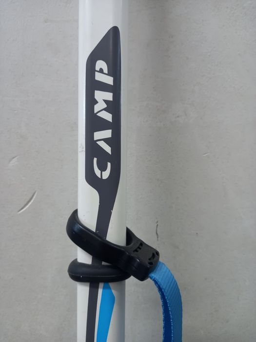 Nowy czekan turystyczny Camp Neve Ice Axe aluminiowy 73cm Nowy Targ