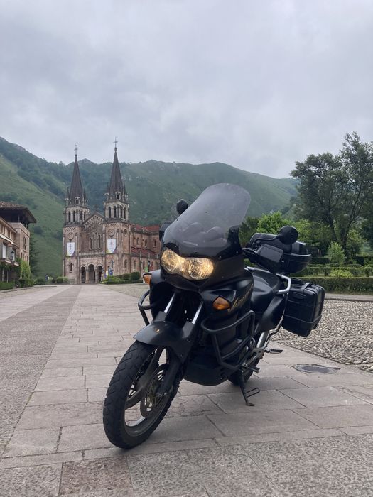 Honda Varadero 1000 98