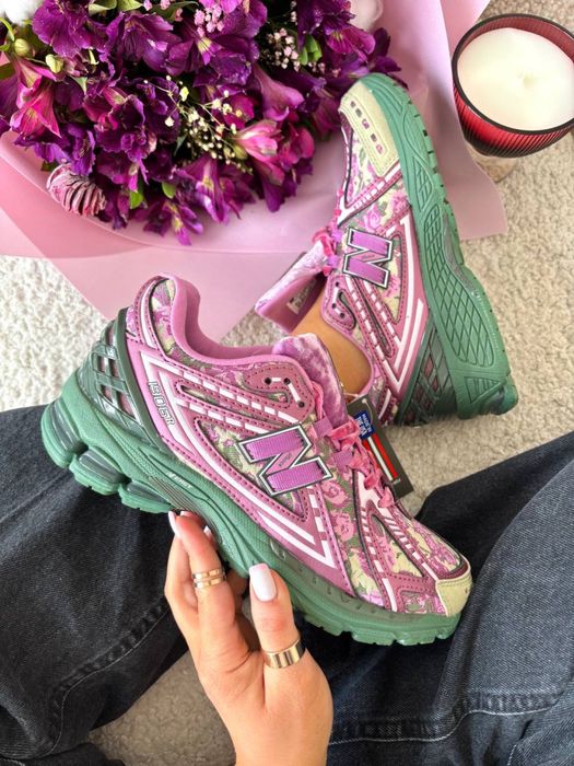 Кросівки New Balance 1906 Jack Harlow Flowers Premium