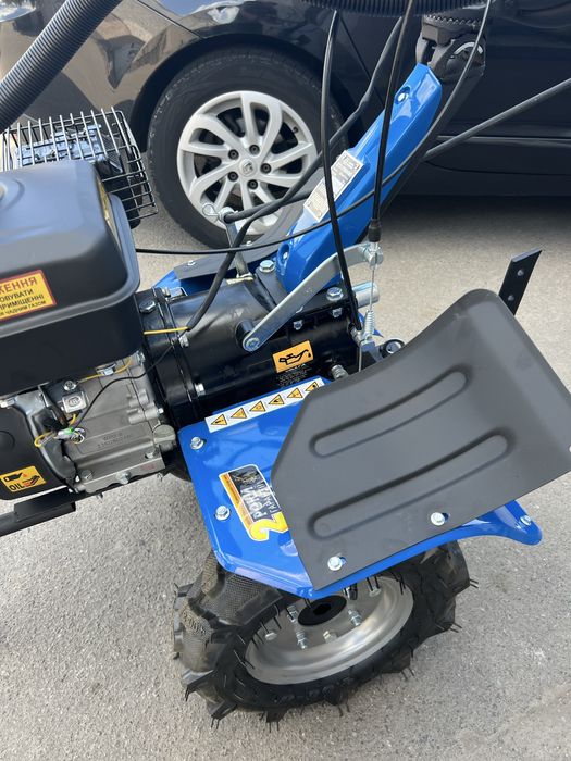 Мотоблок ДТЗ 570БН/М2 новий