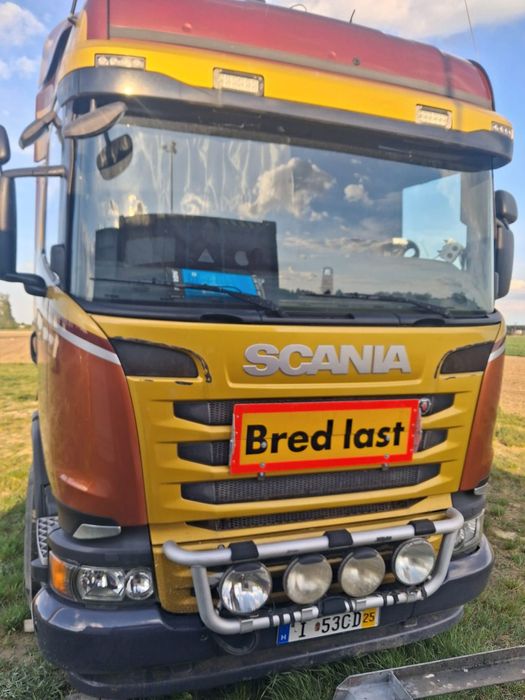 Scania R-730KM  SCANIA R-730KM 2014r EURO-6  full opcja bogato po kapitalnym remoncie
