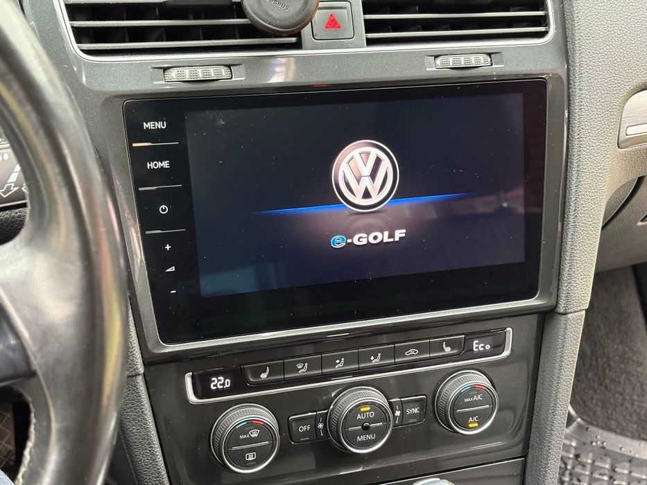 Volkswagen e-Golf 2020