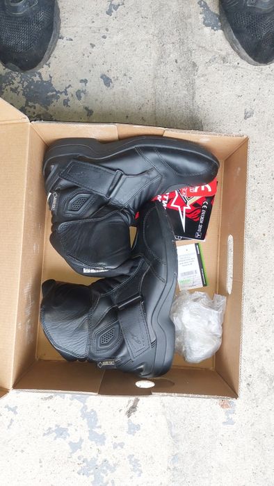 Продам мото боти