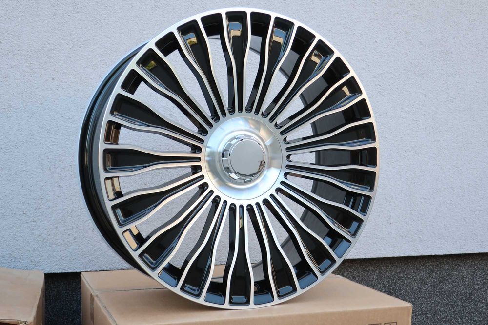 felgi 20 5x112 8,5/9,5 mercedes - benz maybach w223 w222 w221 w213 cl e-klasa cls w219 w218