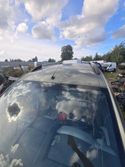 Citroën berlingo, partner dach relingi dachowe