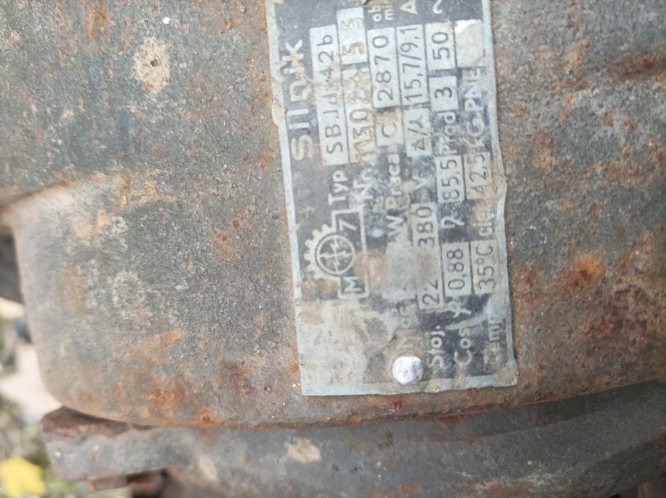 Silnik elektryczny