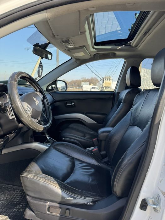 Mitsubishi Qutlender 2