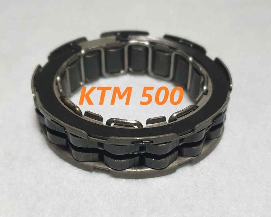 Embraiagem de arranque KTM