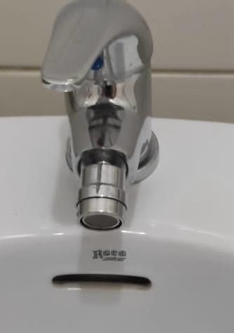 Conjunto WC / Casa de banho /Sanitários
