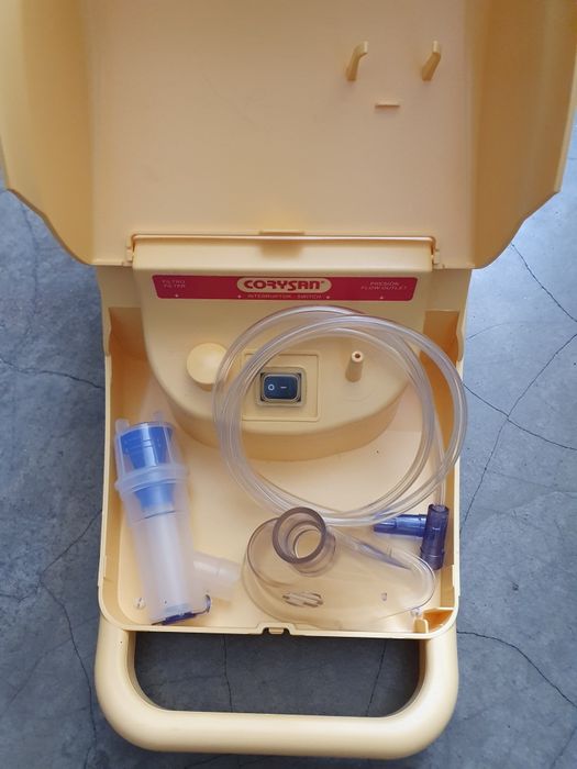 Aparelho de Aerosol terapia Corysan