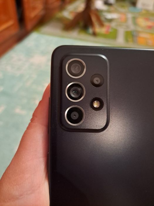Мобільний телефон Samsung Galaxy A52