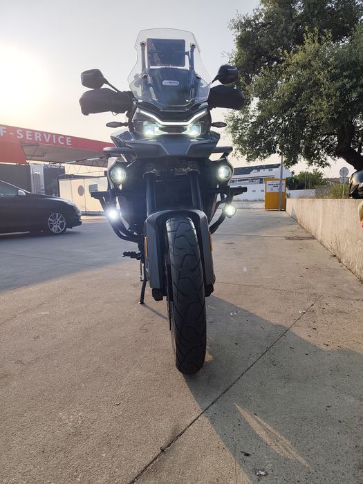 Cfmoto800MT sport