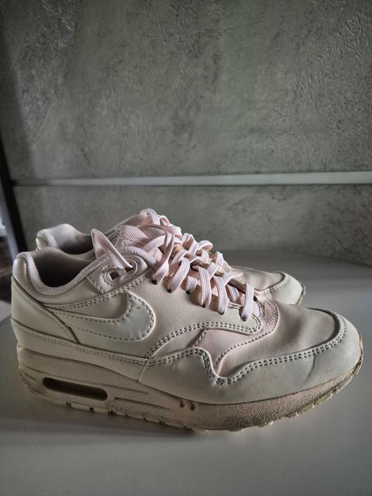 Nike air różowe damskie