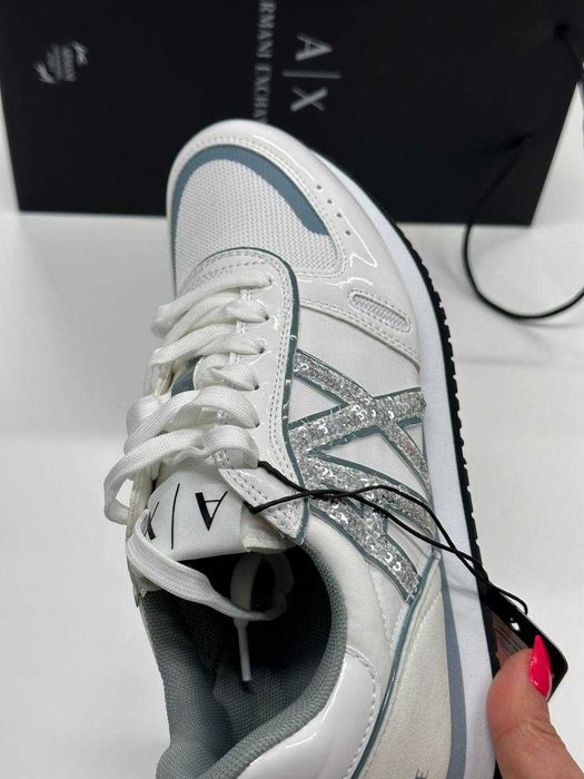 Oryginalne buty Armani Exchange