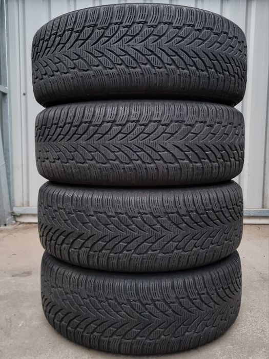 Koła Zimowe Alu 18" Volvo XC60 II XC60 5x108 Oryginalne