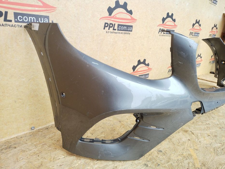 Mercedes GLC W253 X253 AMG 2015-2019 бампер передний A2538853000