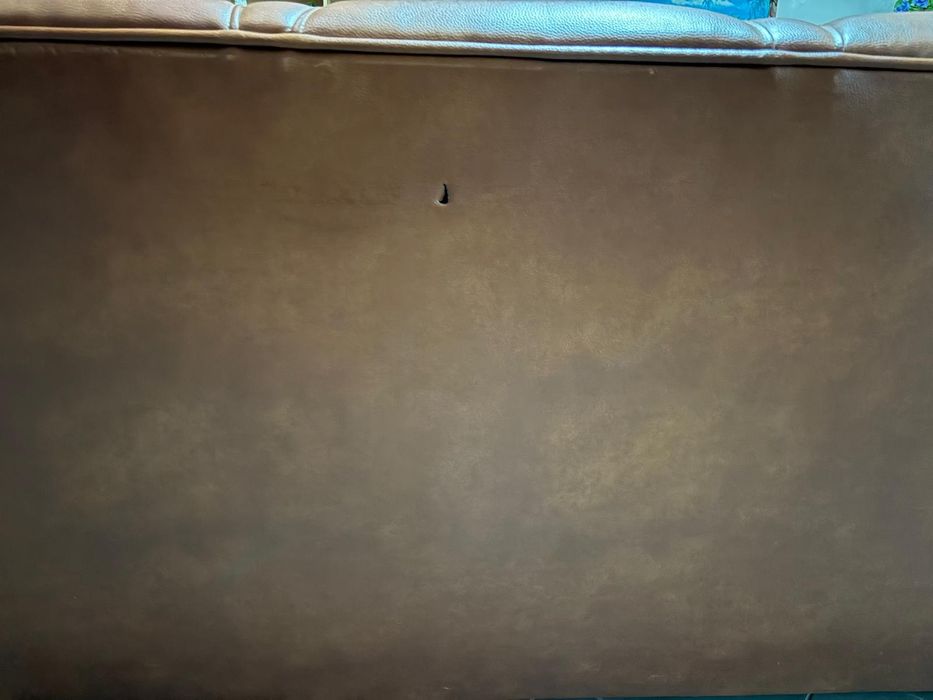 Conjunto de Sofás castanhos64551671433347124