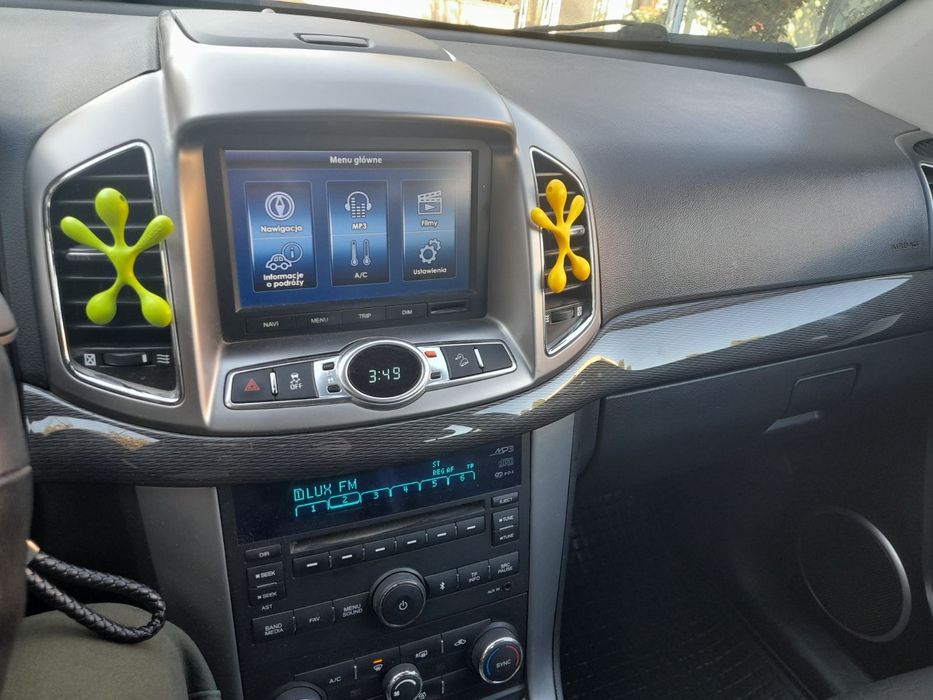 Chevrolet Captiva  2013