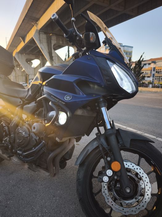 Yamaha Tracer 700 / Tracer 7 2019 – 4.990€ – pronta a andar