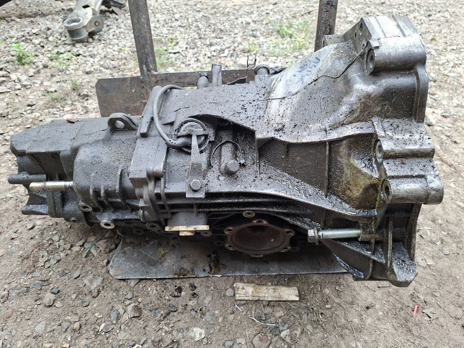 Skrzynia gdt audi a4 b6 b7 1.8t 163km 5 biegów