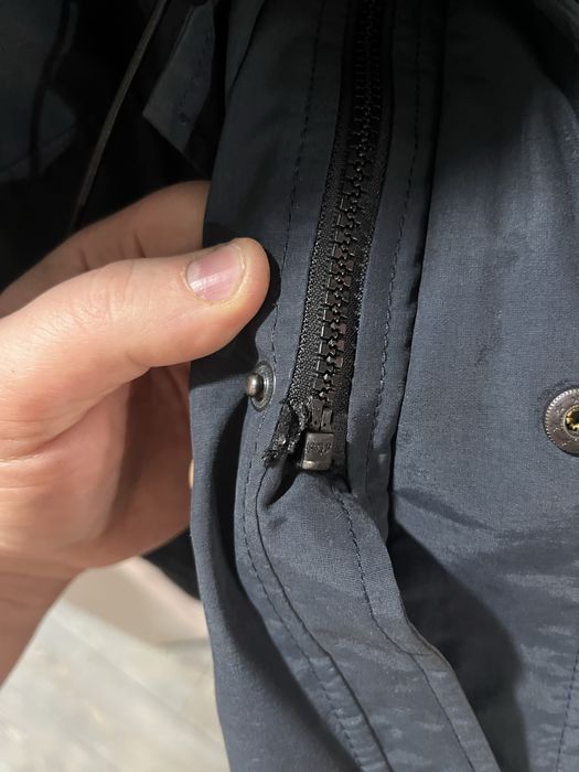 Пуховик Lyle & scott