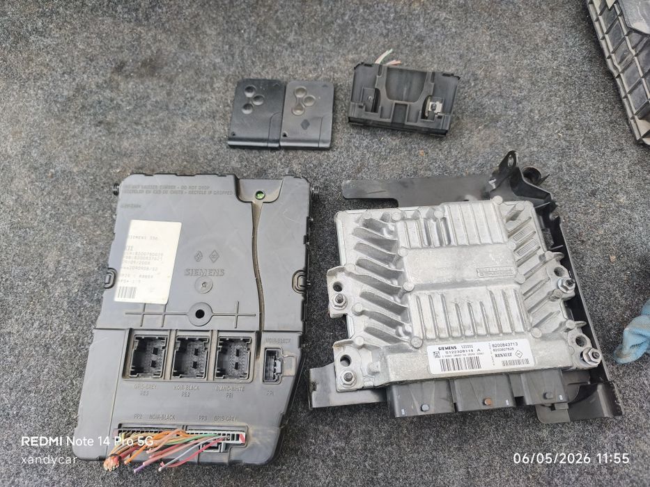 kit Centralina completo