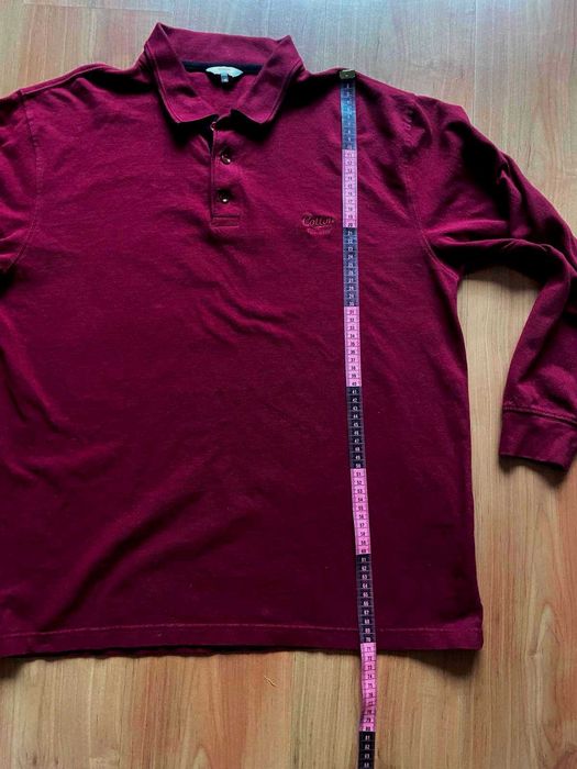 Поло хлопок l48 xl 50 стан нового Cotton Traders