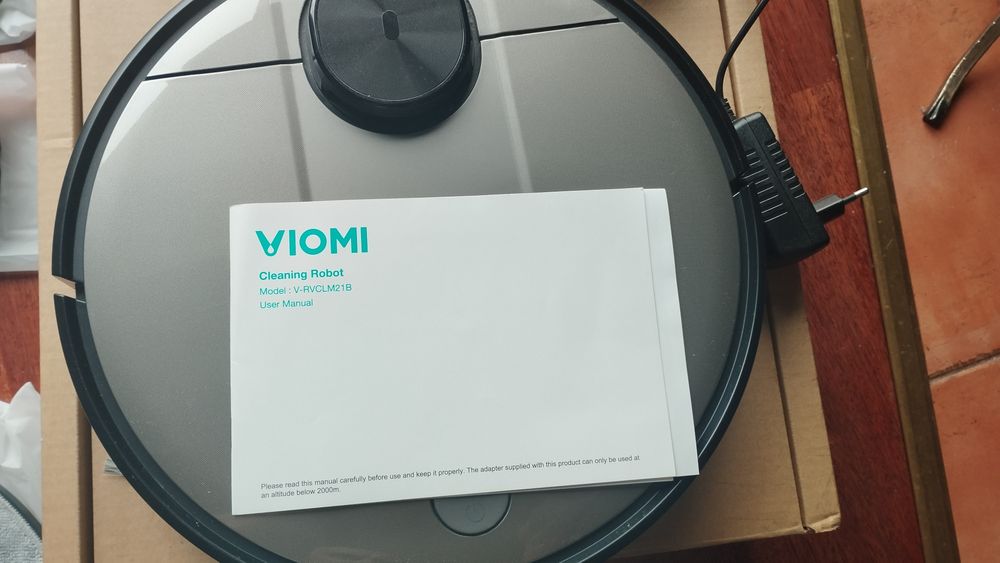 Robot sprzątający Viomi  Vacuum Cleaner