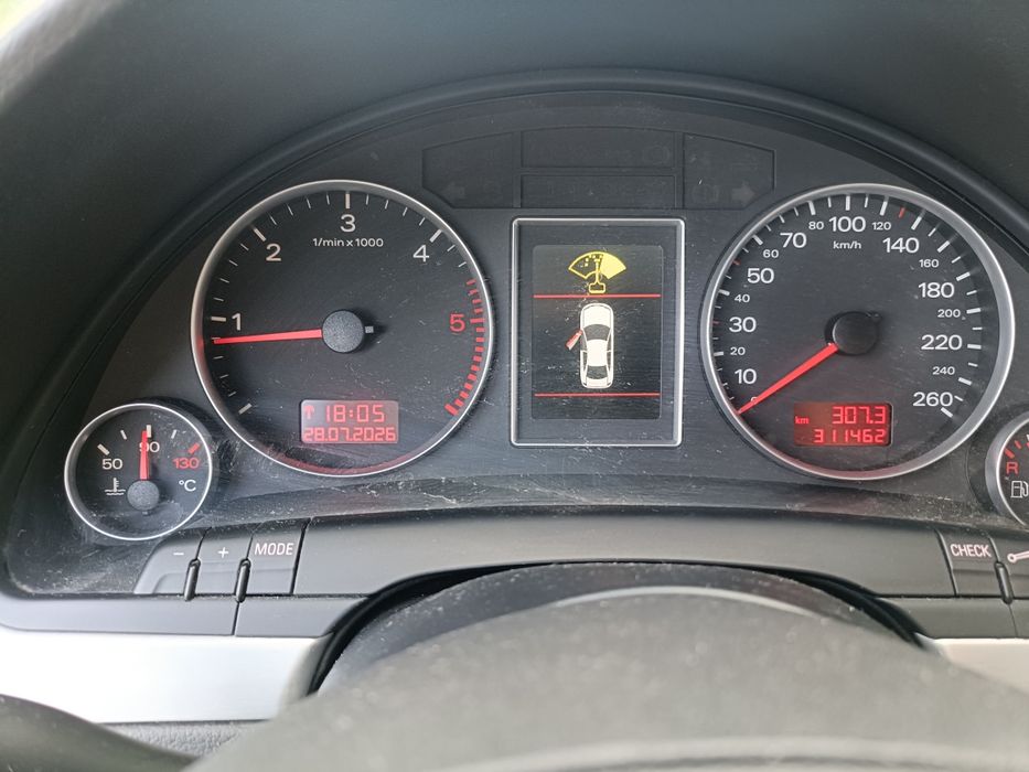Sprzedam samochód Audia4b7