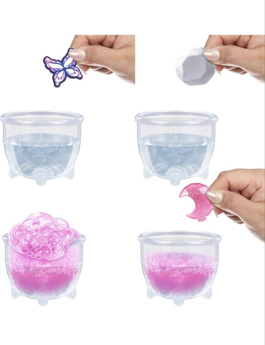 Magic Mixies Pixie Supremes Magic Skylar