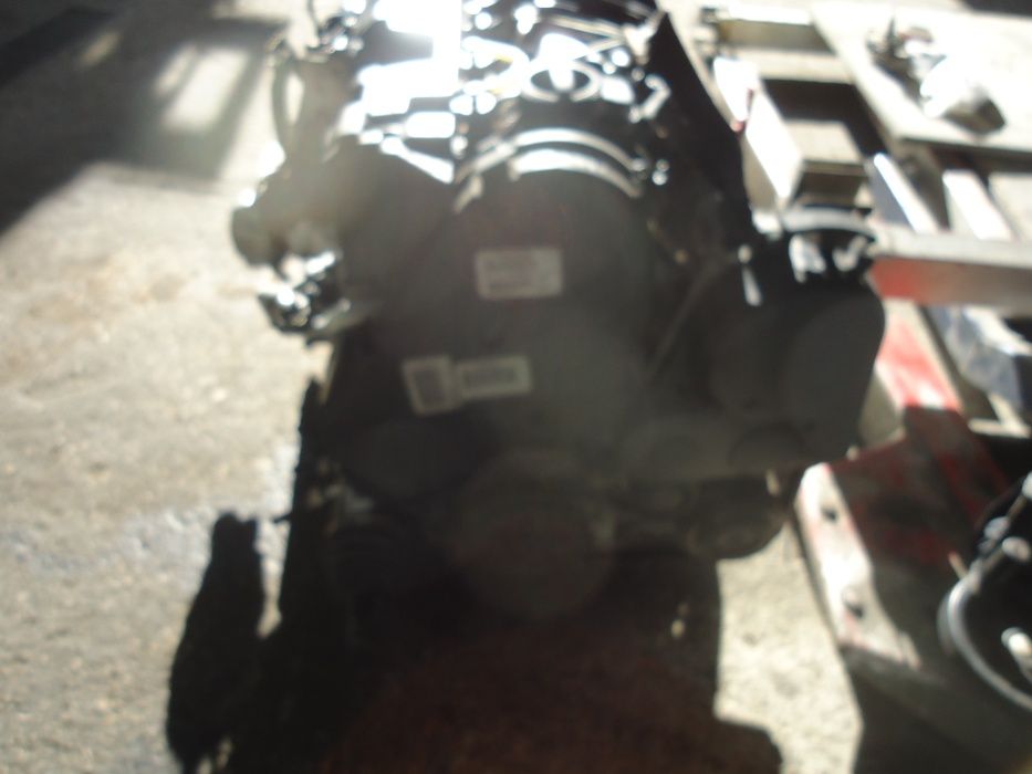 Motor Volvo 2.4 D5 (D5244T)