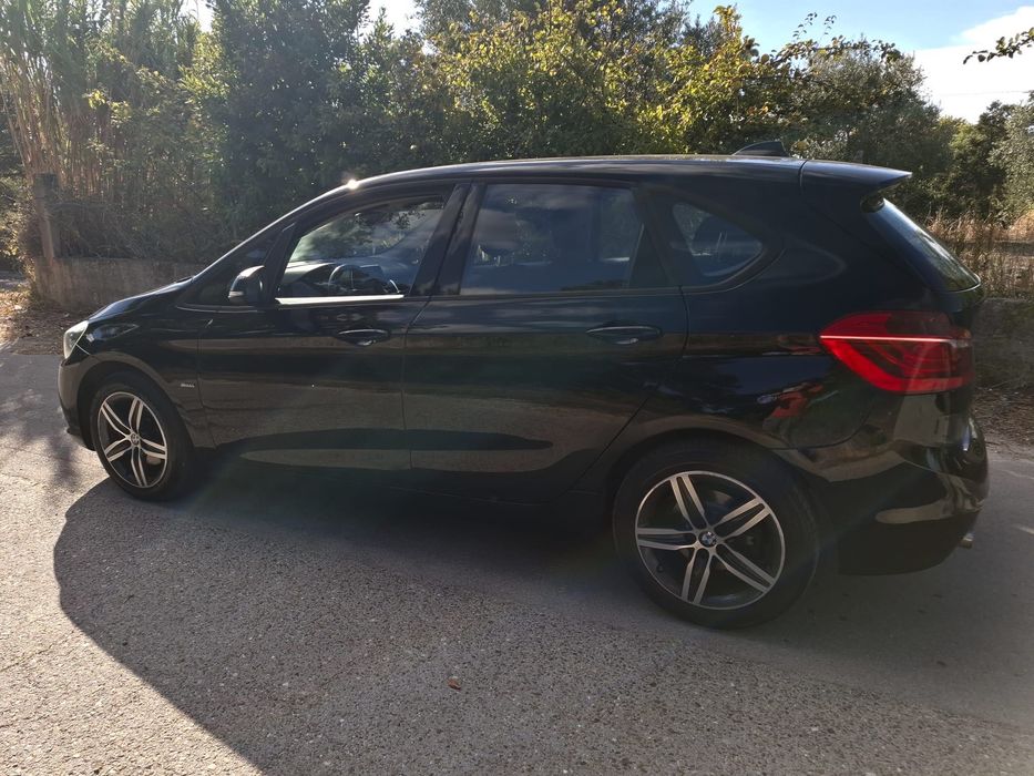 BMW 218i gasolina /2015