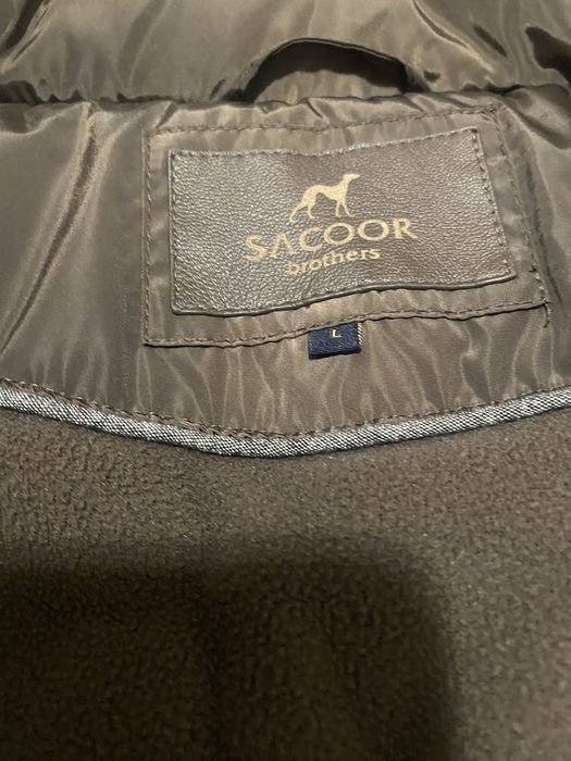 Casaco sacoor como novo