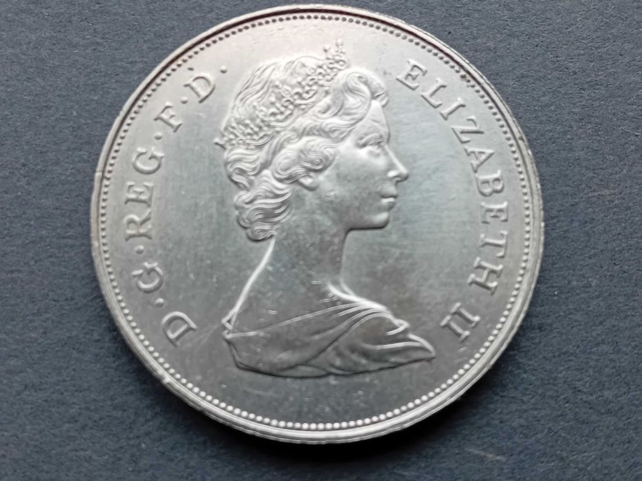 2000 shillings 1947/1997 Elizabeth/Philip e Principe Gales/Lady Diana