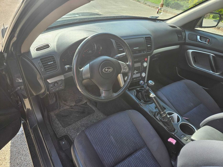 Subaru Legacy Outback