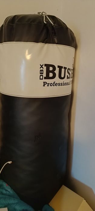 Worek bokserski w bdb stanie