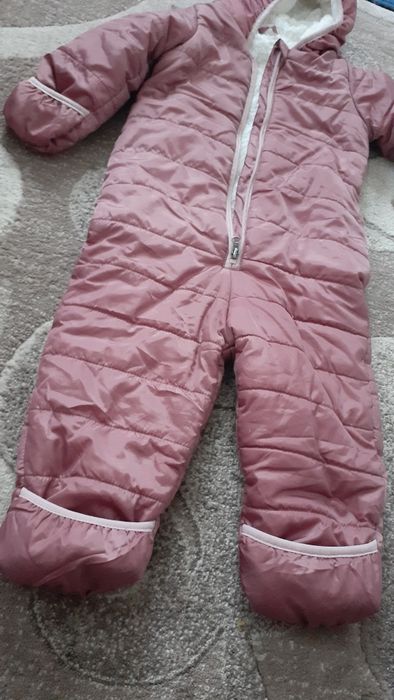 Зимовий комбінезон 86/92