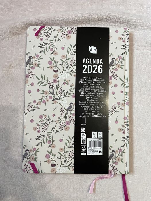 Kalendarz 2026 rok